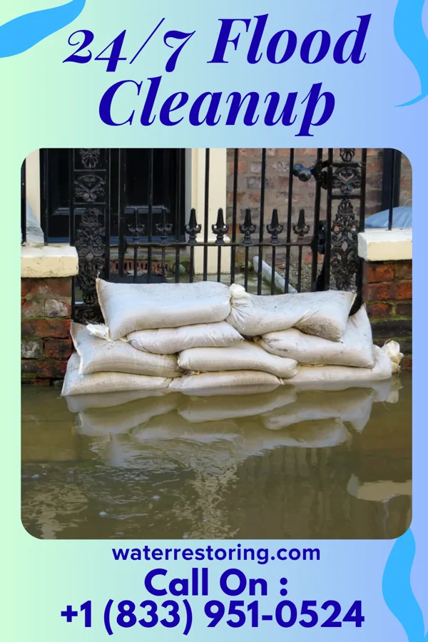 24/7 Flood Cleanup in Mount Arlington, NJ