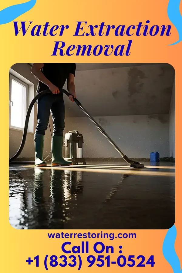 Water Extraction Removal in Mount Arlington, NJ